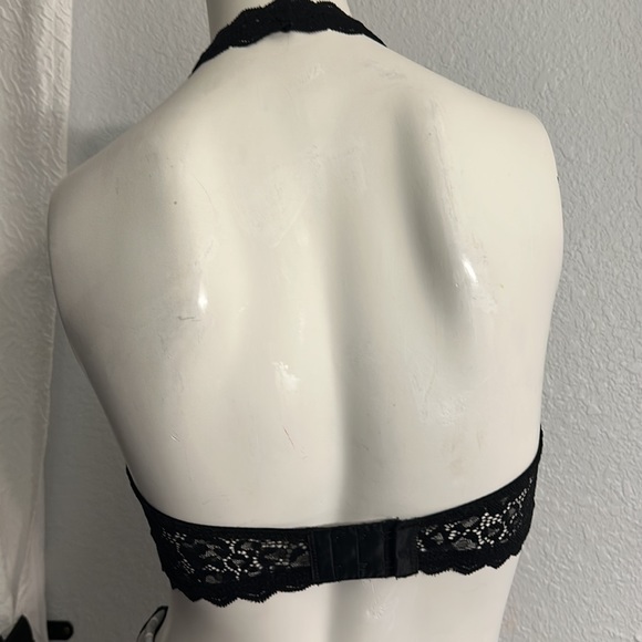Auden Black Lace Bralette - Picture 3 of 5